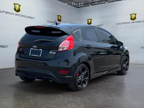 2019 Ford Fiesta ST