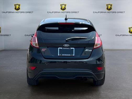 2019 Ford Fiesta ST