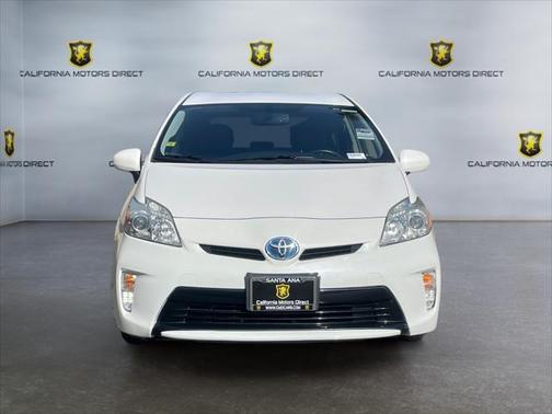2012 Toyota Prius Four