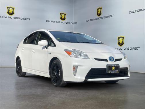 2012 Toyota Prius Four