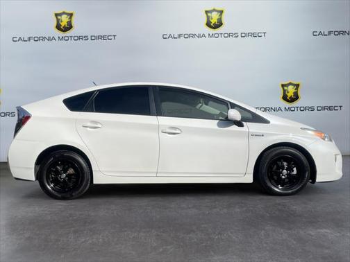 2012 Toyota Prius Four