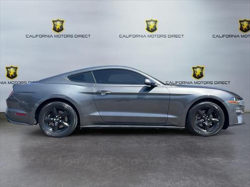 2018 Ford Mustang EcoBoost