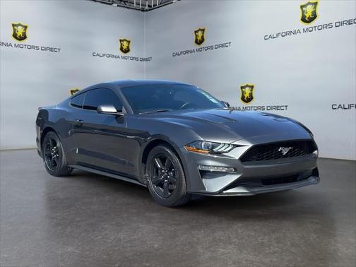 2018 Ford Mustang EcoBoost