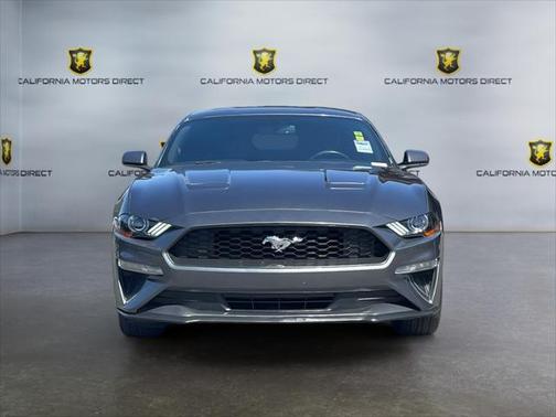 2018 Ford Mustang EcoBoost
