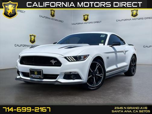 2016 Ford Mustang GT Premium