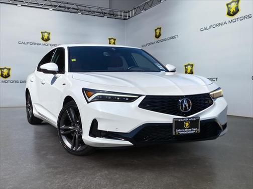 2024 Acura Integra A-SPEC Technology