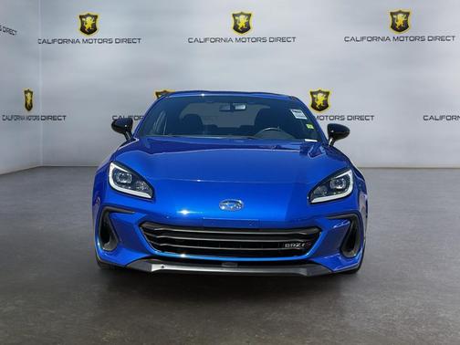2024 Subaru BRZ tS