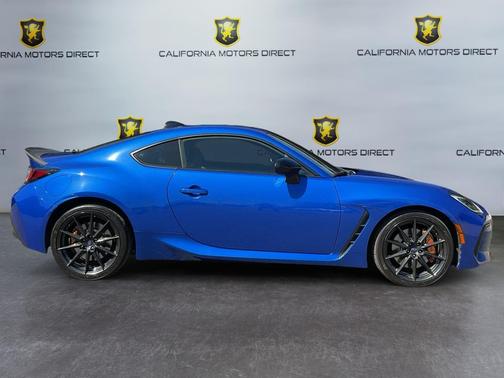 2024 Subaru BRZ tS