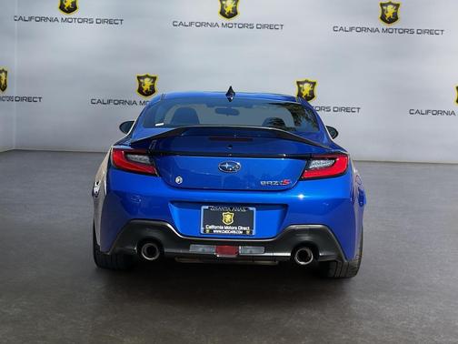 2024 Subaru BRZ tS
