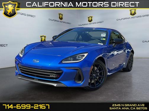 2024 Subaru BRZ tS