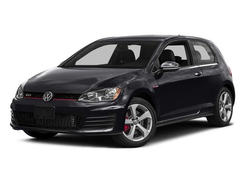 2016 Volkswagen Golf GTI 2.0T SE 2-Door