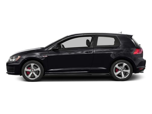 2016 Volkswagen Golf GTI 2.0T SE 2-Door