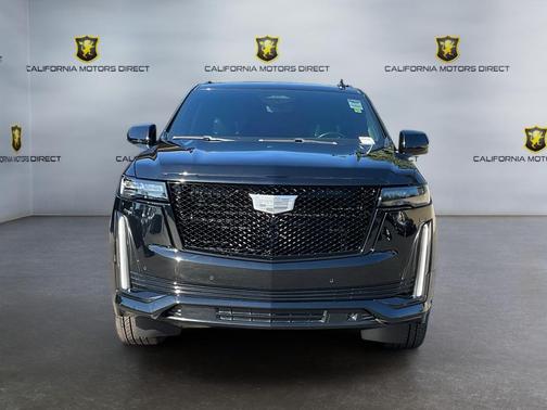 2022 Cadillac Escalade Sport Platinum