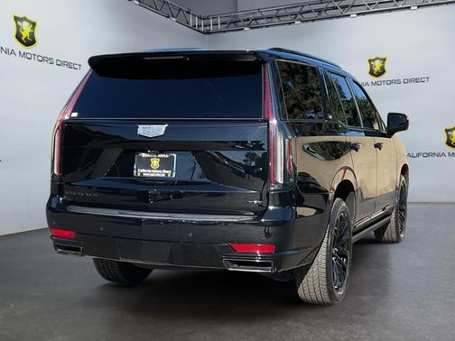 2022 Cadillac Escalade Sport Platinum