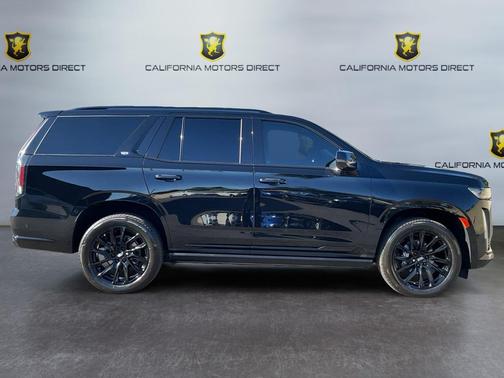 2022 Cadillac Escalade Sport Platinum