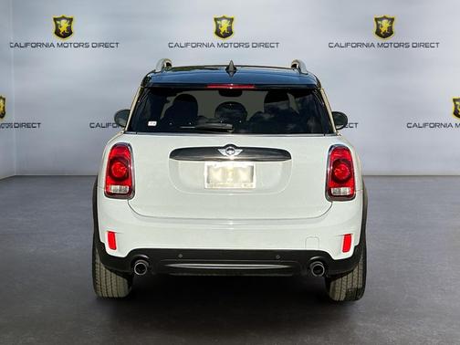 2018 MINI Countryman Cooper S