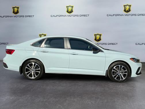 2025 Volkswagen Jetta 1.5T Sport