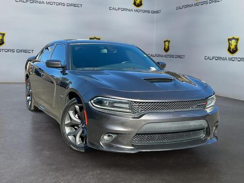 2019 Dodge Charger R/T