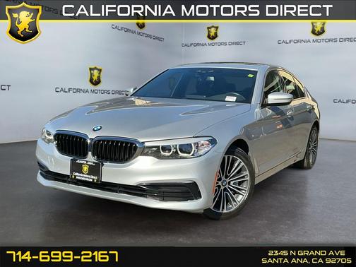 2019 BMW 530 530i