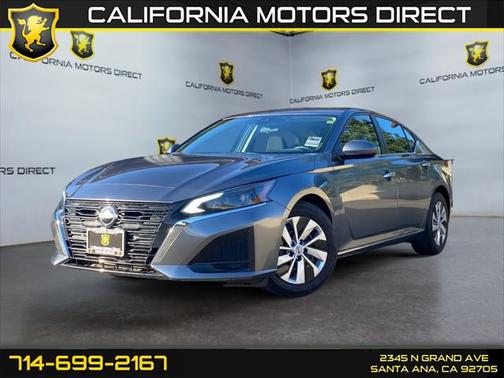 2023 Nissan Altima S FWD