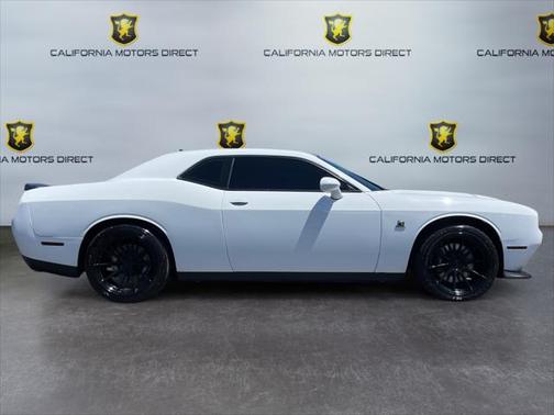 2016 Dodge Challenger R/T Scat Pack