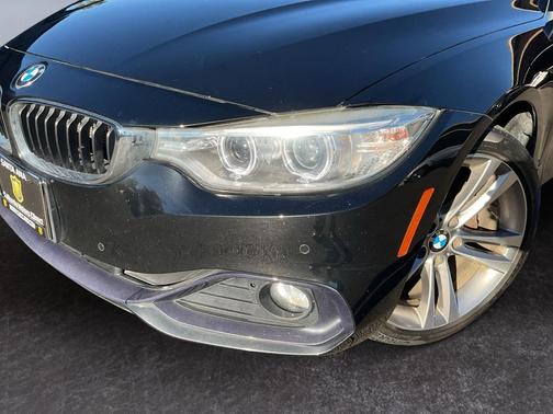 2015 BMW 428 i