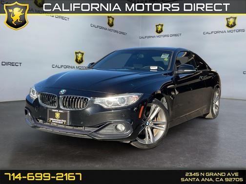 2015 BMW 428 i