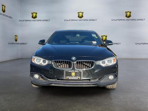 2015 BMW 428 i