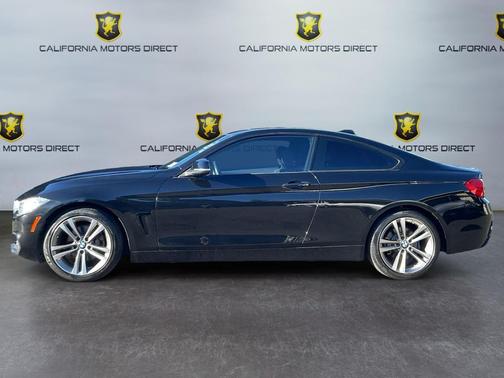 2015 BMW 428 i