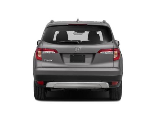 Crystal Black Pearl 2022 Honda Pilot 2WD EX-L