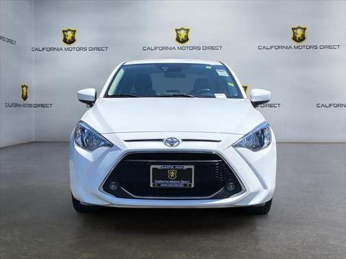 2019 Toyota Yaris Sedan LE