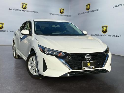2025 Nissan Sentra S