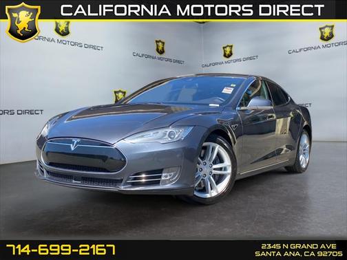 2015 Tesla Model S 85D