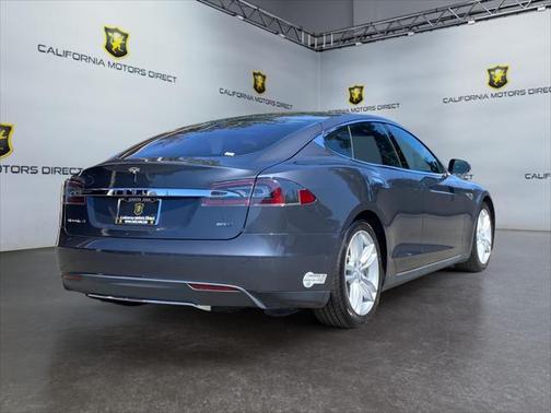 2015 Tesla Model S 85D