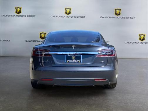 2015 Tesla Model S 85D