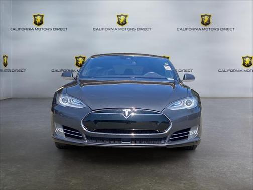 2015 Tesla Model S 85D