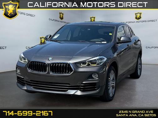 2018 BMW X2 sDrive28i