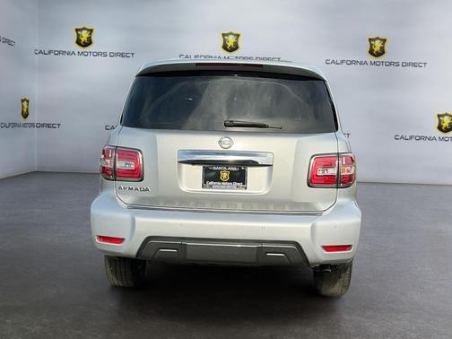 2019 Nissan Armada SV