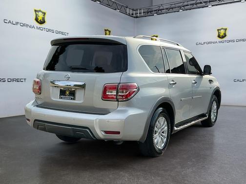 2019 Nissan Armada SV