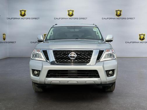 2019 Nissan Armada SV