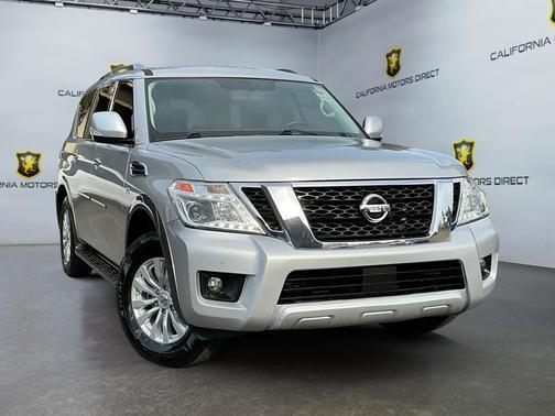 2019 Nissan Armada SV