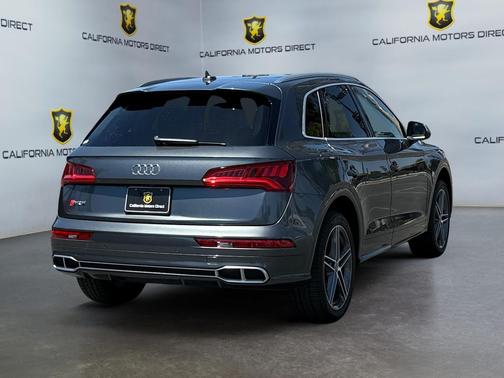 2018 Audi SQ5 3.0T Premium Plus