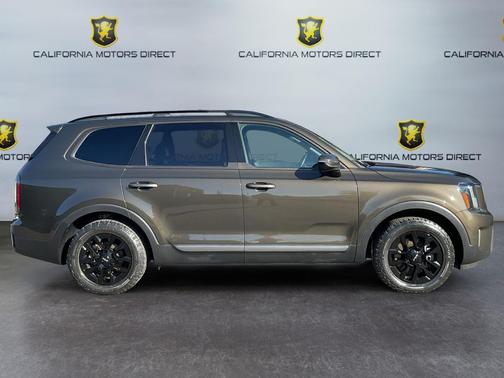 2023 Kia Telluride SX X-Pro