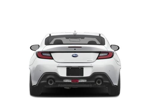 Crystal White Pearl 2023 Subaru BRZ Limited