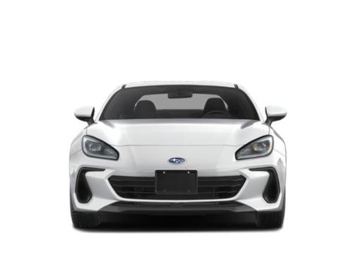Crystal White Pearl 2023 Subaru BRZ Limited