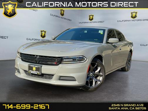 2019 Dodge Charger SXT