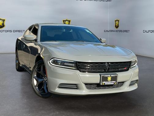 2019 Dodge Charger SXT