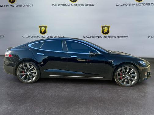 2018 Tesla Model S 75D