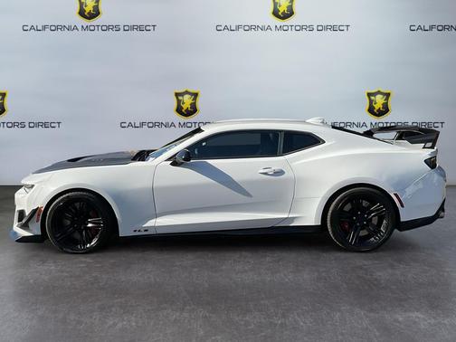2018 Chevrolet Camaro ZL1