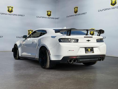 2018 Chevrolet Camaro ZL1